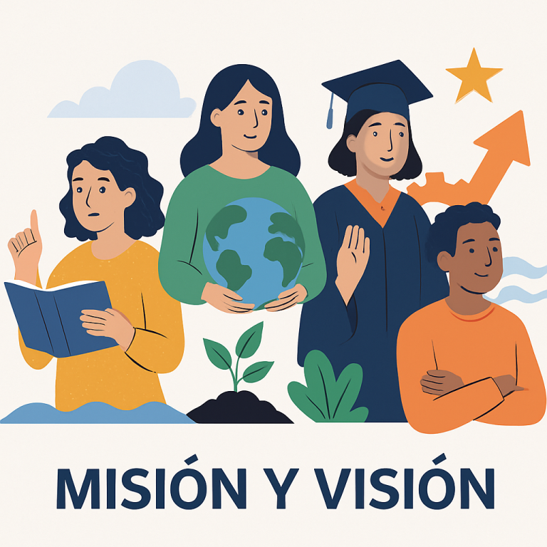 Imagen Misión Visión